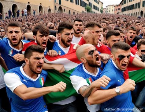 italian football hooligans